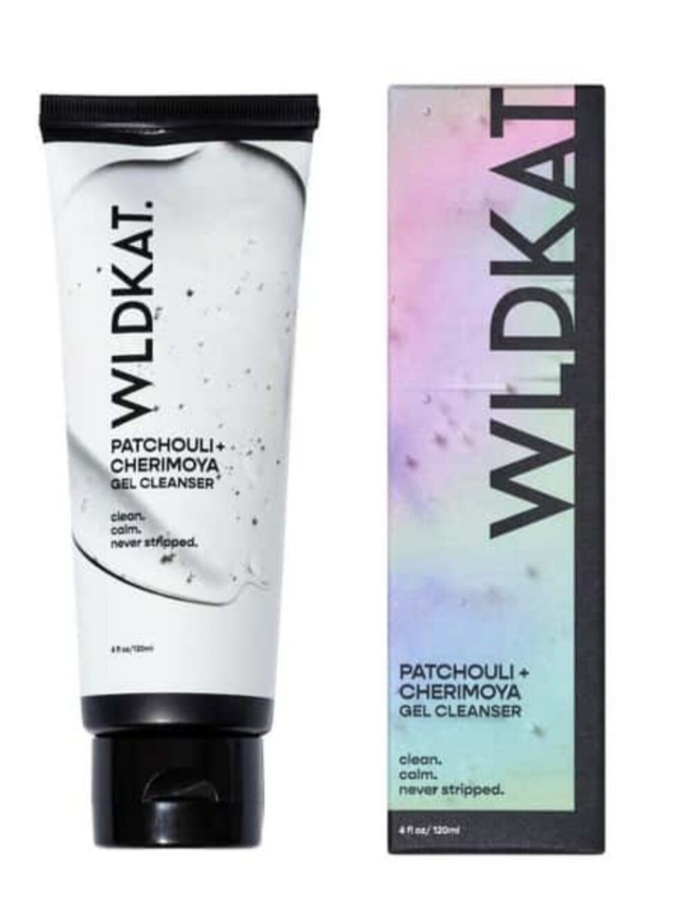 WLDKAT Patchouli + Cherimoya Gel Cleanser - NIV
